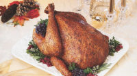 Sage Rubbed Roasted Turkey | McCormick