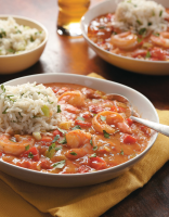 Shrimp Creole Soup Recipe