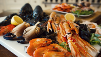 Seafood Platter Recipe | Sarah Sharratt