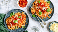 Jo Mama's World Famous Spaghetti Recipe - Food.com