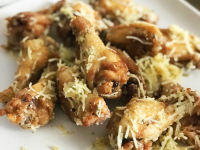 Garlic-Parmesan Wing Sauce Recipe | Allrecipes