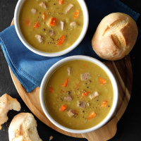 Slow Cooker Split Pea Soup Recipe: How to Make It