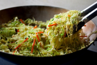 Spicy Stir-Fried Cabbage Recipe - NYT Cooking