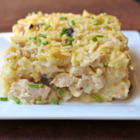 Mamaw's Chicken and Rice Casserole Recipe | Allrecipes