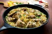 Easy Chicken With Rice Recipe - NYT Cooking