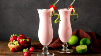 10 Light & Tasty Pink Drinks For Ladies' Night – Advanced Mixology