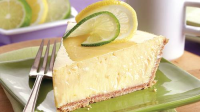 Lemon Lime Icebox Pie Recipe - BettyCrocker.com