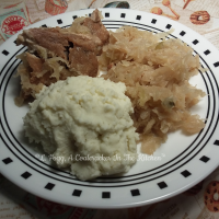 Slow-cooker Pennsylvania Dutch Pork and Sauerkraut – A ...