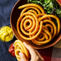 Potato Spirals | Tastemade