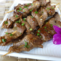 Asian Beef Skewers | Allrecipes