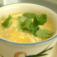 Velvety Chicken Corn Soup Recipe | Allrecipes