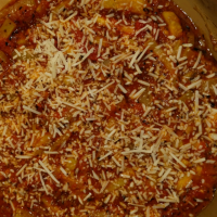 Zucchini Parmesan with Tomato Sauce Recipe | Allrecipes