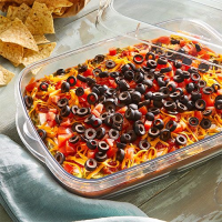 Seven-Layer Dip - Recipes | Pampered Chef US Site