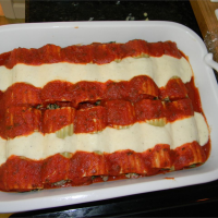 Italian Baked Cannelloni Recipe | Allrecipes