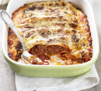 Beef cannelloni recipe | BBC Good Food