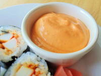 Spicy Sushi Mayo Recipe | Allrecipes