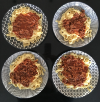 Recette Des Spaghettis Bolognaises Recettes Recipe