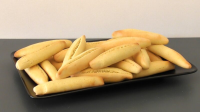 Provencal cookies - Recettes de Shortbread and biscuits par Chef ...