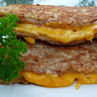 Grilled Cheese Recettes Recipe