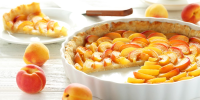 Recette Tarte aux abricots facile | Mes recettes faciles