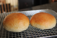 Japanese milk bread buns (tangzhong method) | Recipe | Bounded ...
