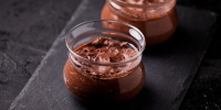 Recette Mousse chocolat-café express facile | Mes recettes faciles