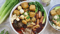 Malatang Hot Pot Recipe (Spicy and Non-Spicy Versions) – Souped ...