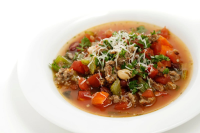 Italian Sausage and Bean Soup - The Lemon Bowl®