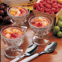 Frozen Fruit Cups Recipe: How to Make It