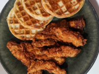 Southern Spicy Fried Chicken Recipe | Allrecipes