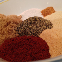 Southern Style Dry Rub for Pork or Chicken Recipe | Allrecipes