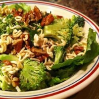 Crunchy Romaine Salad Recipe | Allrecipes