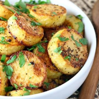 Melt in Your Mouth Potatoes — Let's Dish Recipes