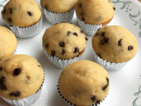 Chocolate Chip Mini Muffins Recipe | Allrecipes
