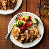 Slow-Cooked Flank Steak Recipe: How to Make It
