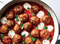 Healthy Turkey Meatballs Recipe | Cooking Light