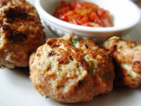 Savory Turkey-Ricotta Meatballs Recipe - Food.com