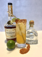 Best Ever Hennessy Margarita! – Elicit Folio