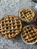 Spiced Pear & Apple Pie Recipe | Allrecipes