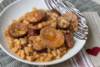 Cassoulet (au Cookeo) - Les petits plats de Patchouka