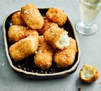 Cauliflower croquettes recipe | BBC Good Food
