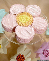 Flower Cake | Martha Stewart