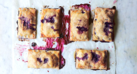 Blueberry Hand Pies Recipe | Bon Appétit