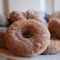 Easy Homemade Doughnuts Recipe | Allrecipes