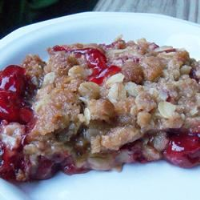 Cherry Crisp Recipe | Allrecipes
