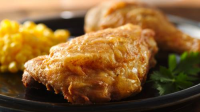 Skillet-Fried Chicken Recipe - BettyCrocker.com
