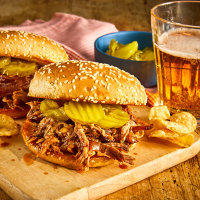 Slow Cooker Texas Pulled Pork Recipe (with Video) | Allrecipes