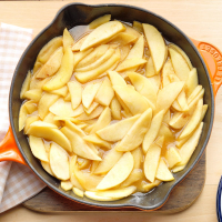 Sauteed Apples Recipe: How to Make It