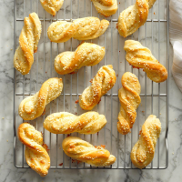Herbed Bread Twists Recipe: How to Make It