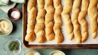 Quick Soft Breadsticks Recipe - Food.com